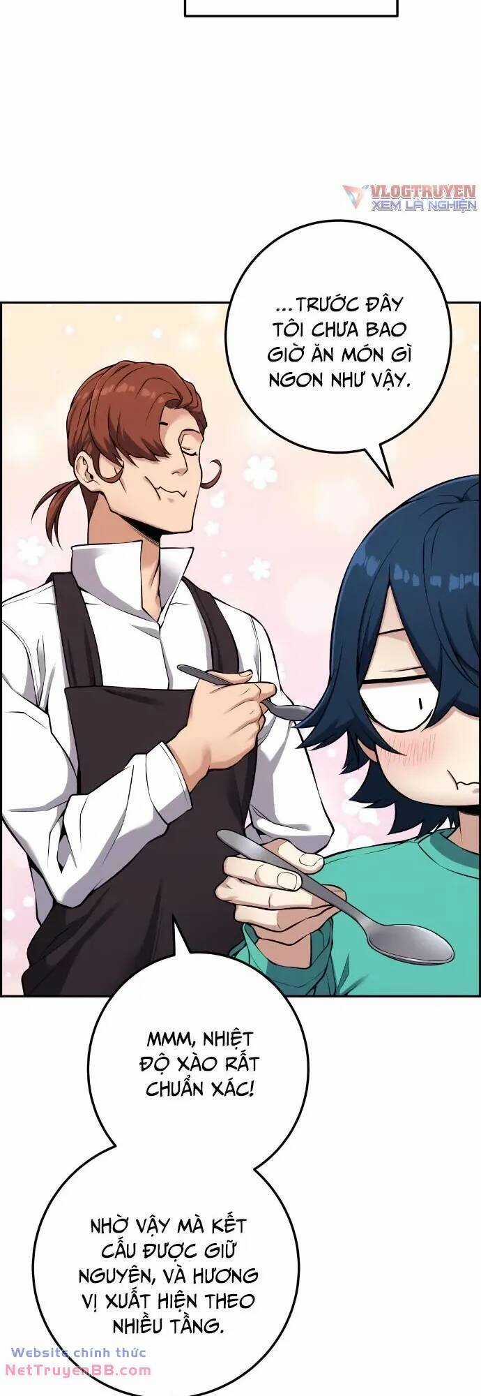 Nhân Vật Webtoon Na Kang Lim Chapter 44 trang 19