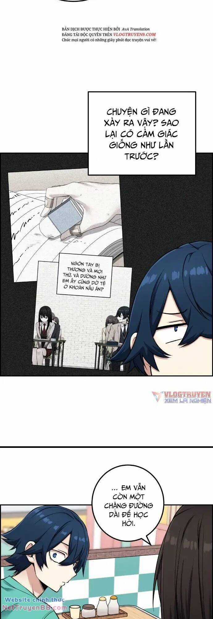 Nhân Vật Webtoon Na Kang Lim Chapter 44 trang 20