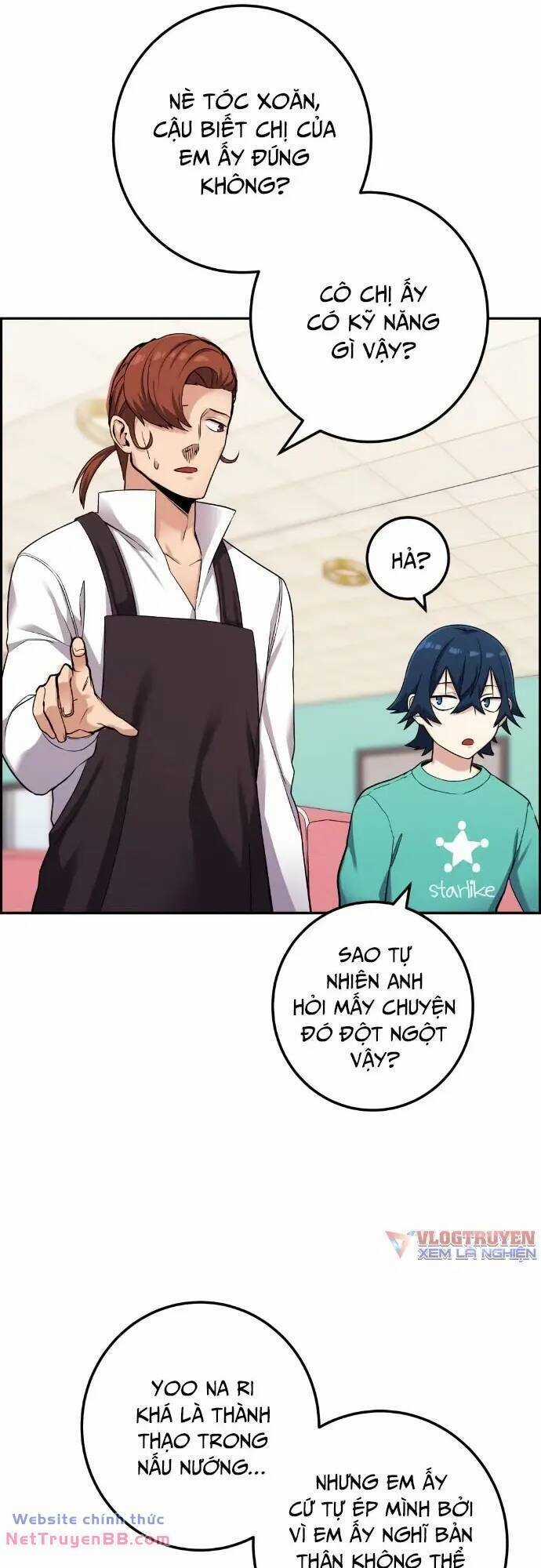 Nhân Vật Webtoon Na Kang Lim Chapter 44 trang 24