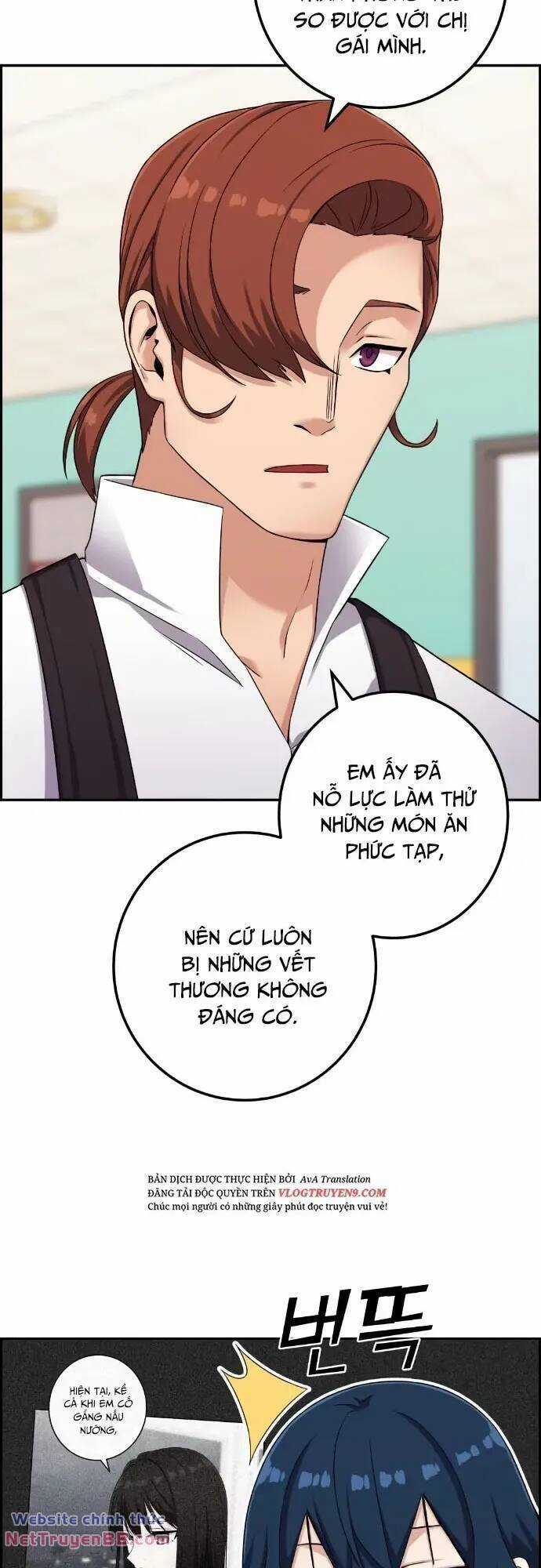 Nhân Vật Webtoon Na Kang Lim Chapter 44 trang 25