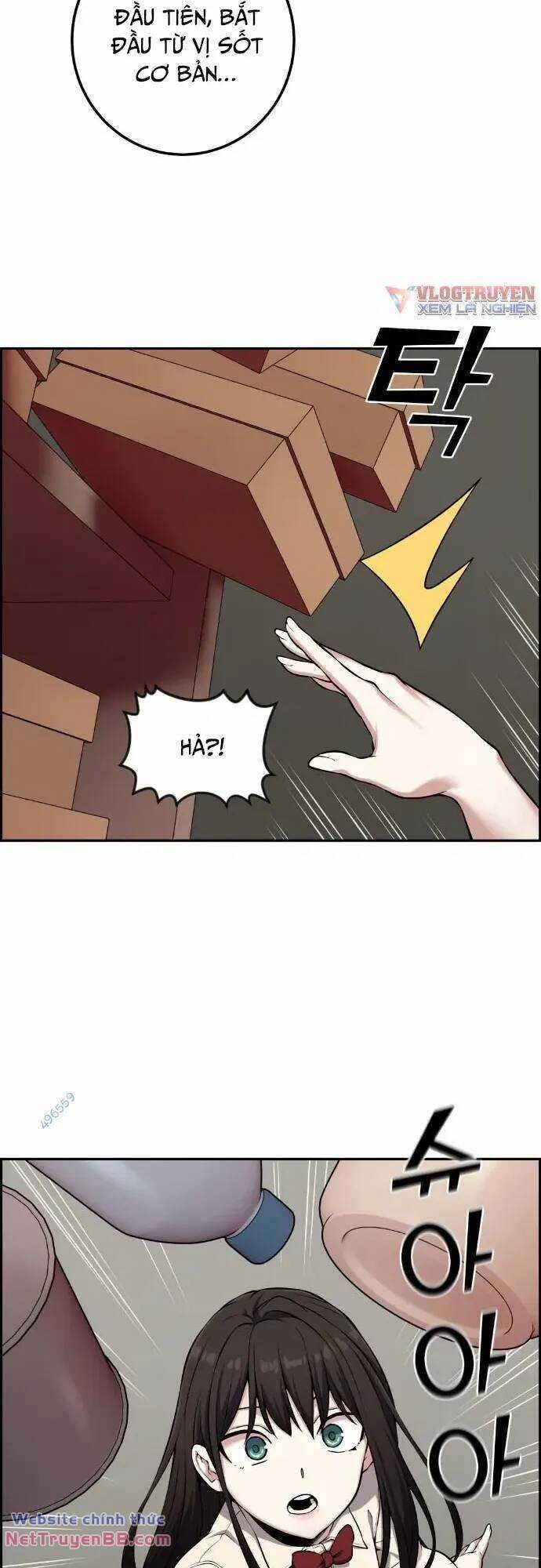 Nhân Vật Webtoon Na Kang Lim Chapter 44 trang 29