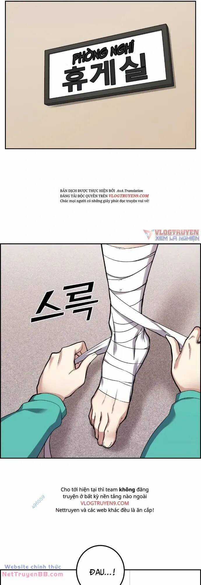 Nhân Vật Webtoon Na Kang Lim Chapter 44 trang 32