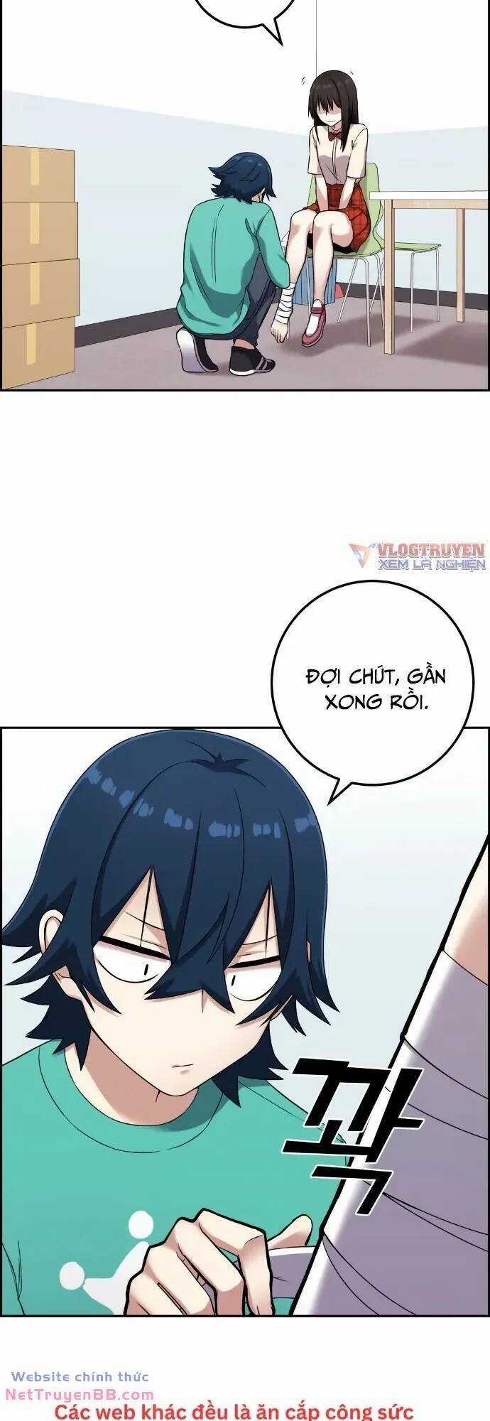 Nhân Vật Webtoon Na Kang Lim Chapter 44 trang 33