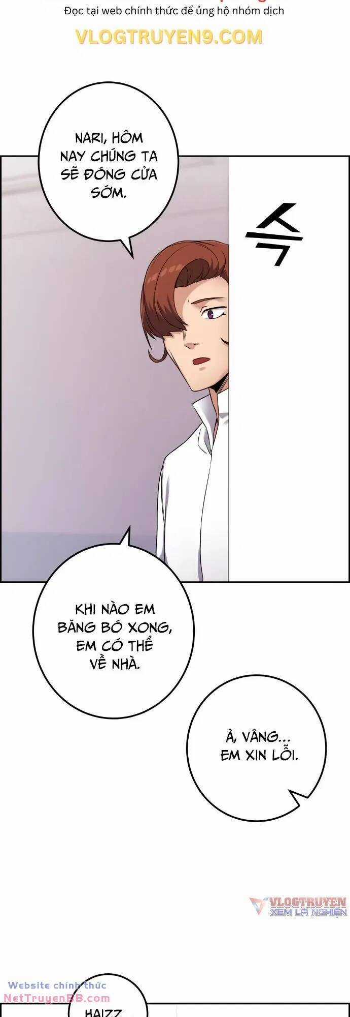 Nhân Vật Webtoon Na Kang Lim Chapter 44 trang 34