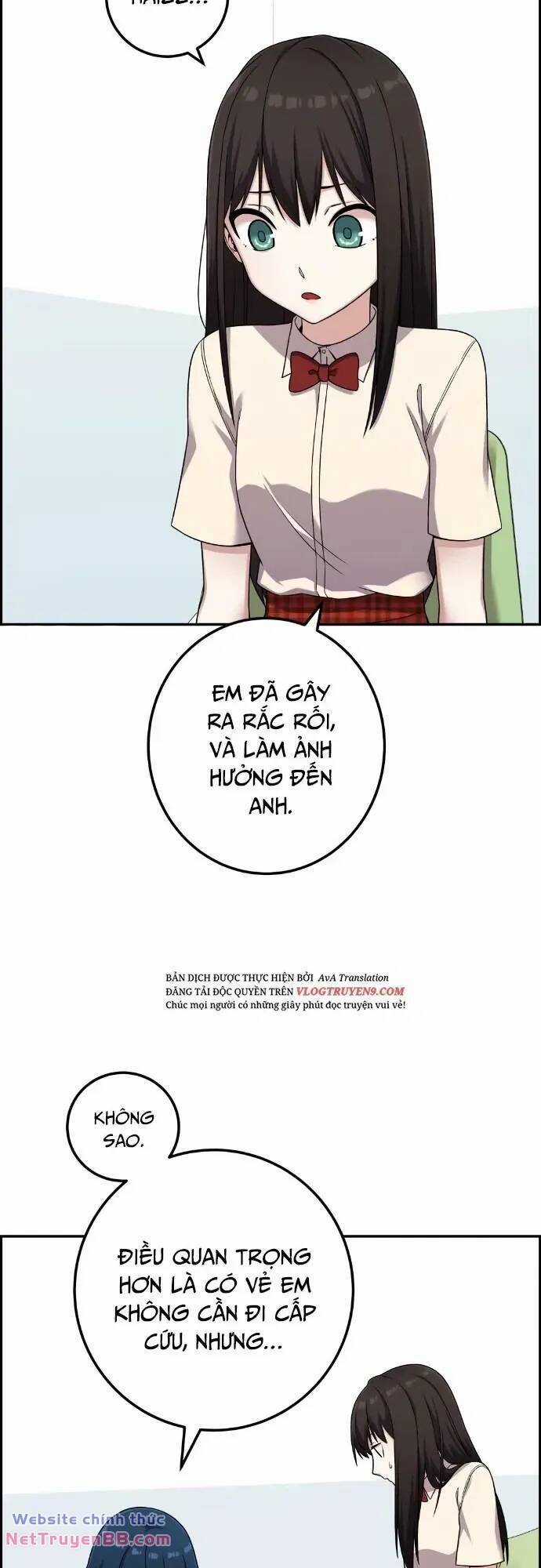 Nhân Vật Webtoon Na Kang Lim Chapter 44 trang 35