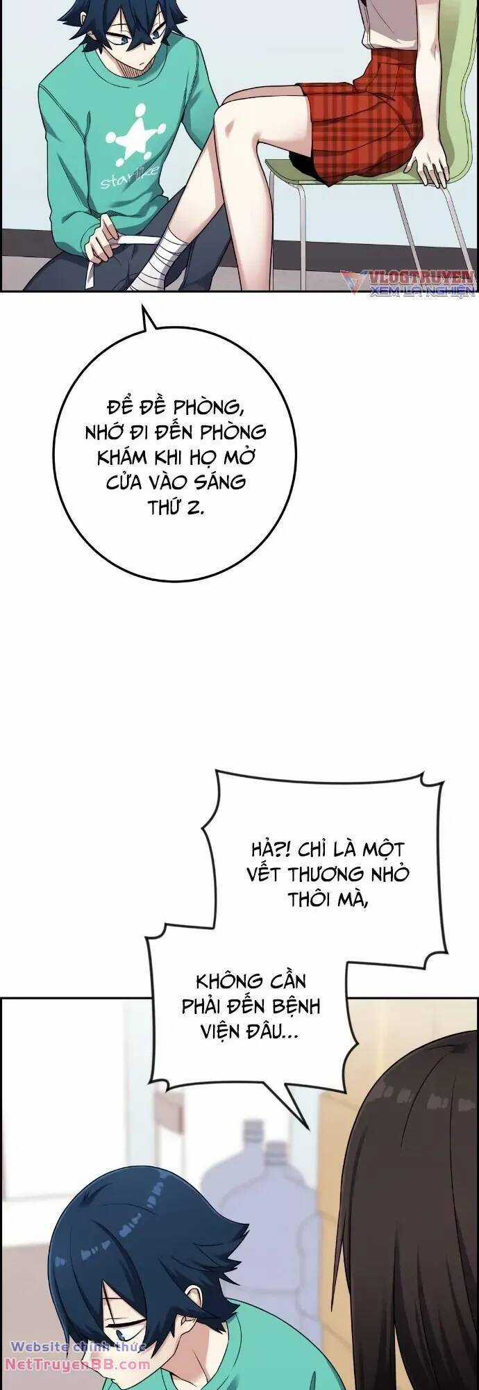 Nhân Vật Webtoon Na Kang Lim Chapter 44 trang 36