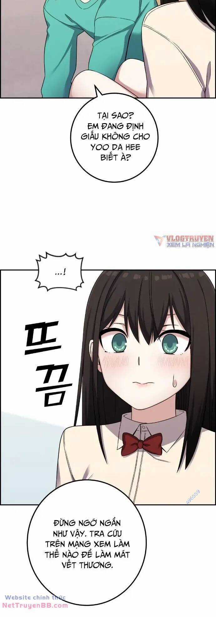 Nhân Vật Webtoon Na Kang Lim Chapter 44 trang 37