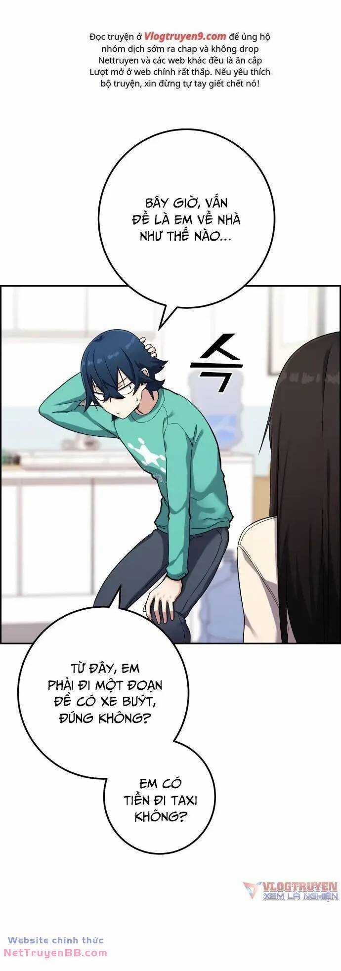 Nhân Vật Webtoon Na Kang Lim Chapter 44 trang 38