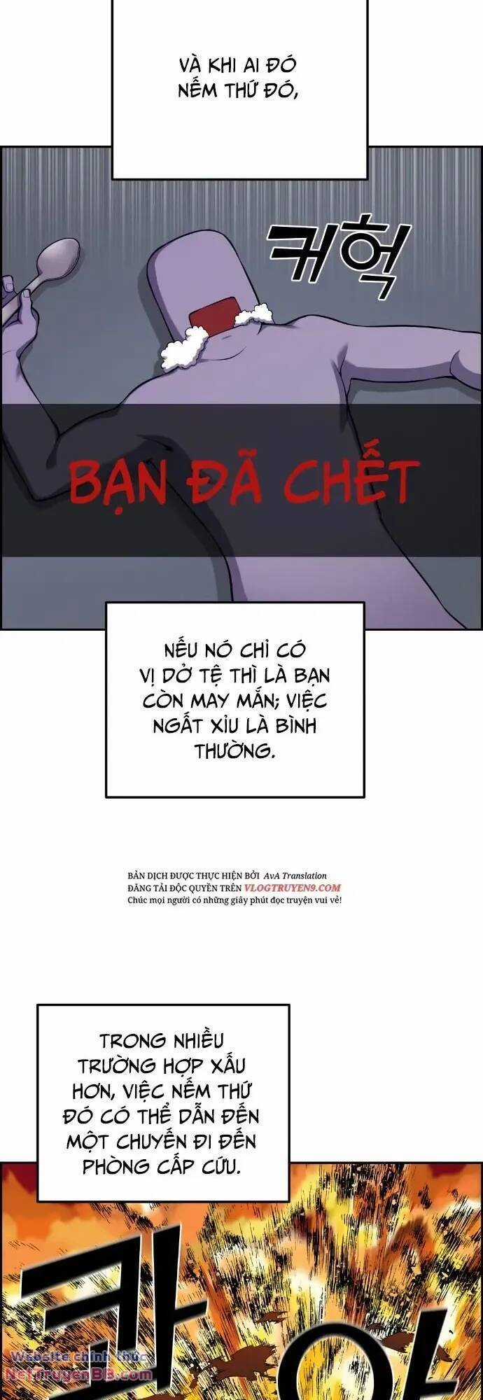 Nhân Vật Webtoon Na Kang Lim Chapter 44 trang 4