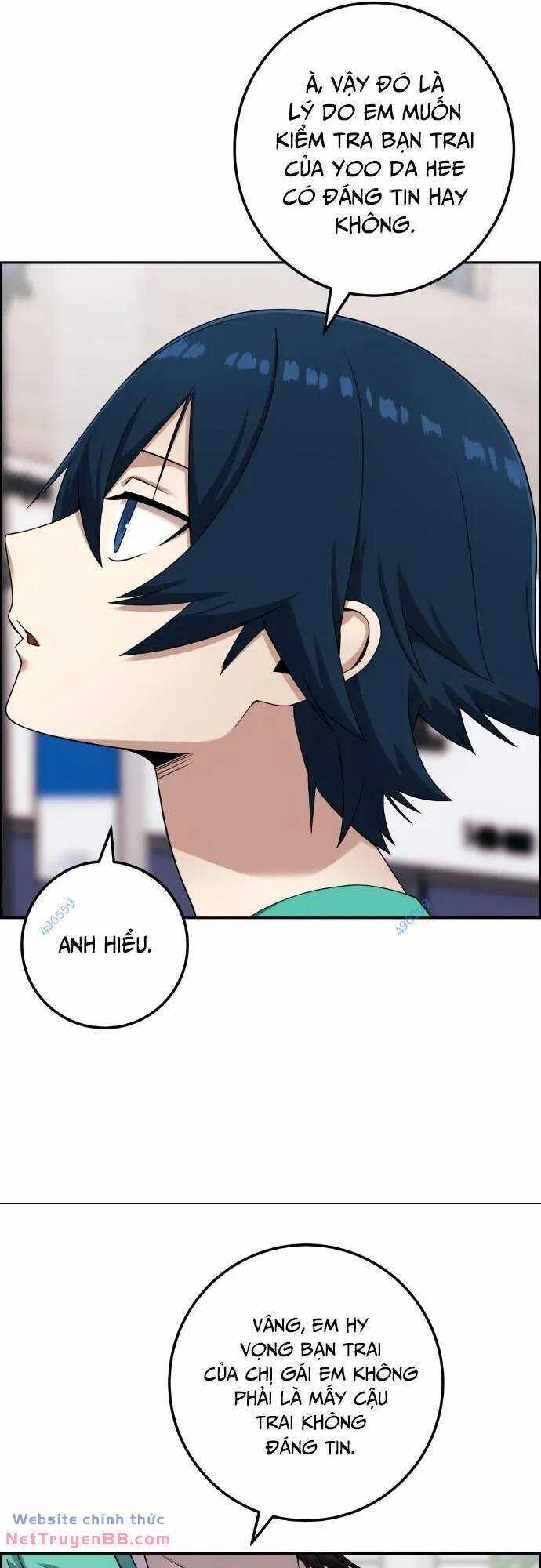 Nhân Vật Webtoon Na Kang Lim Chapter 44 trang 55