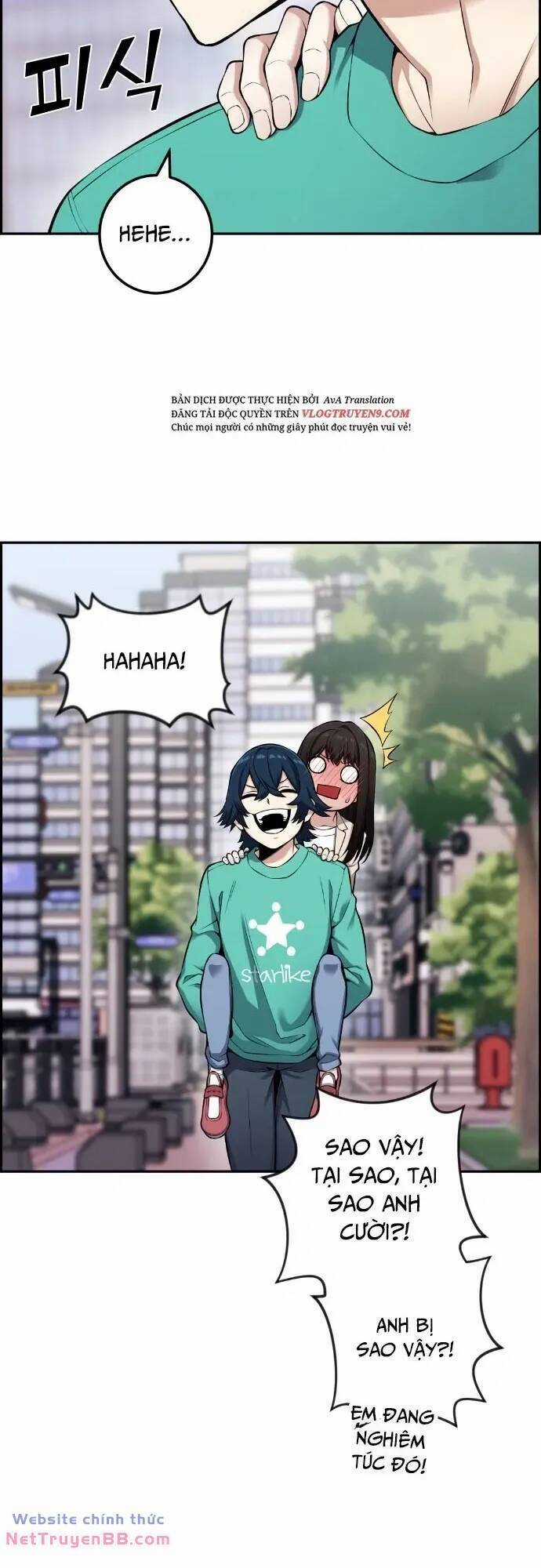 Nhân Vật Webtoon Na Kang Lim Chapter 44 trang 58