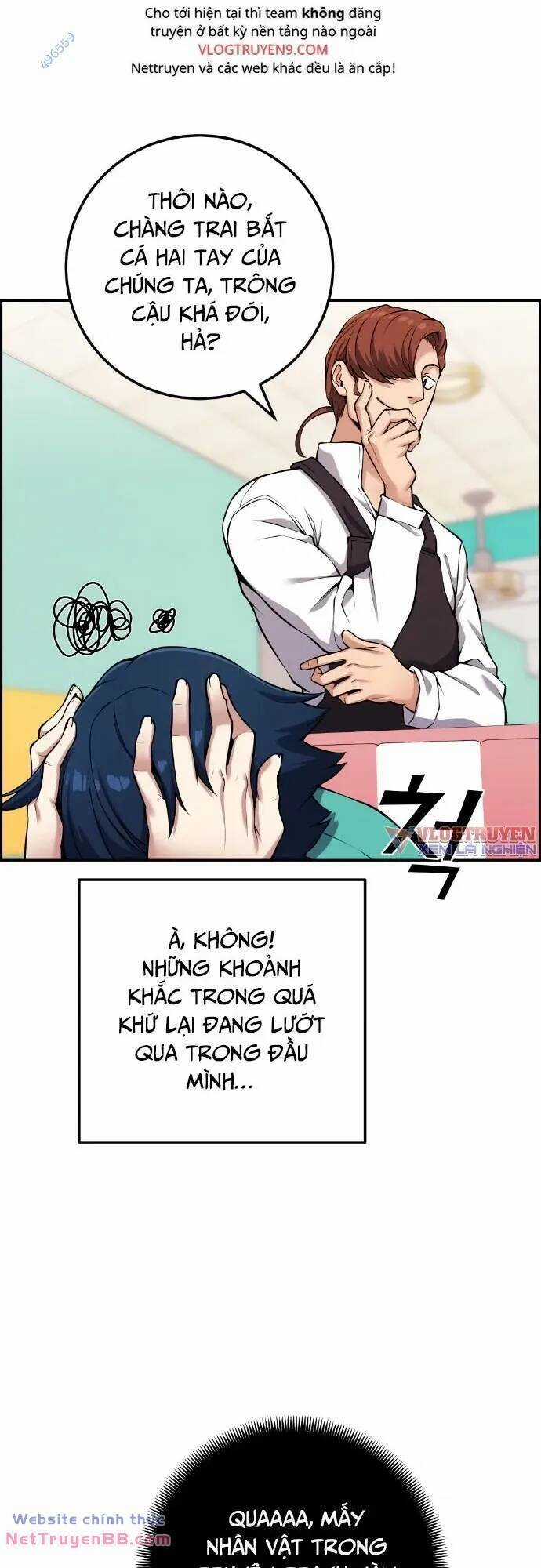 Nhân Vật Webtoon Na Kang Lim Chapter 44 trang 8