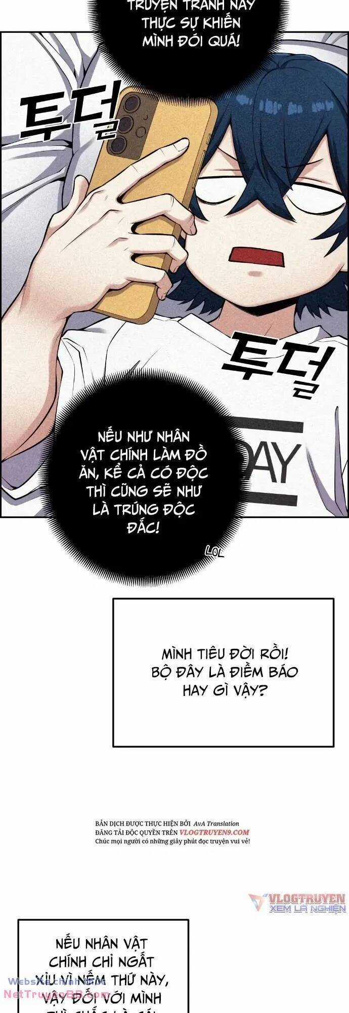 Nhân Vật Webtoon Na Kang Lim Chapter 44 trang 9