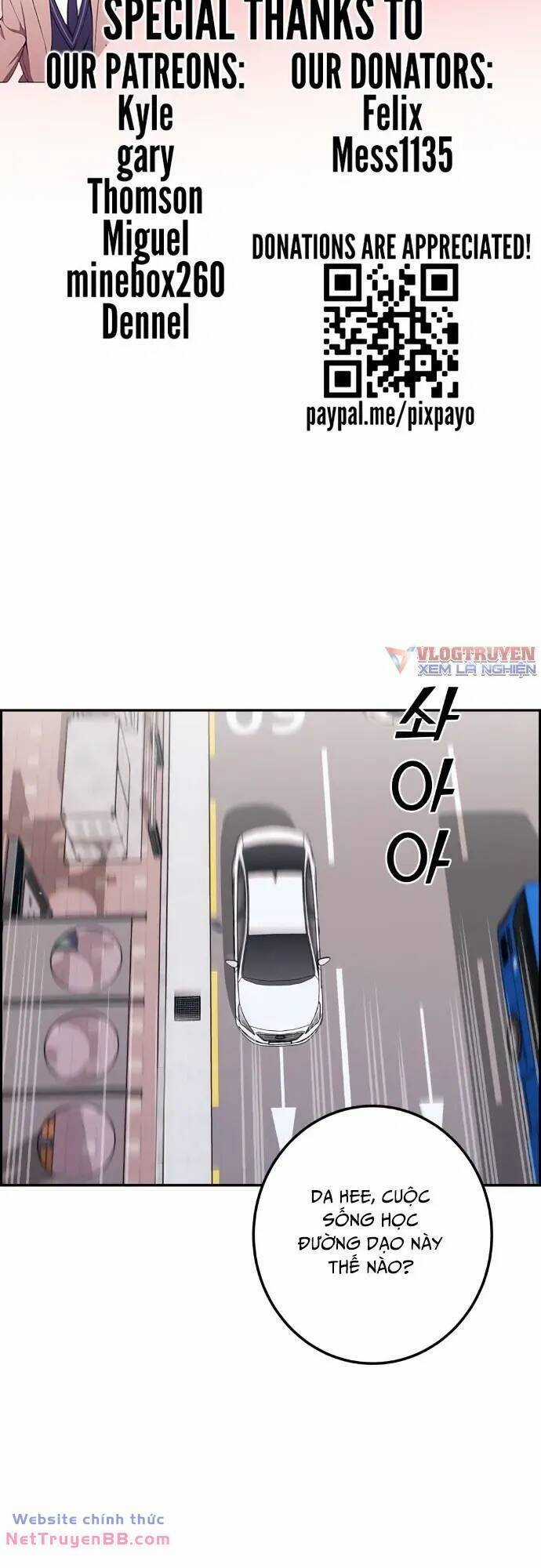 Nhân Vật Webtoon Na Kang Lim Chapter 45 trang 1