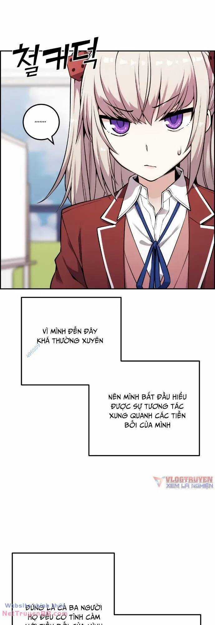 Nhân Vật Webtoon Na Kang Lim Chapter 45 trang 11