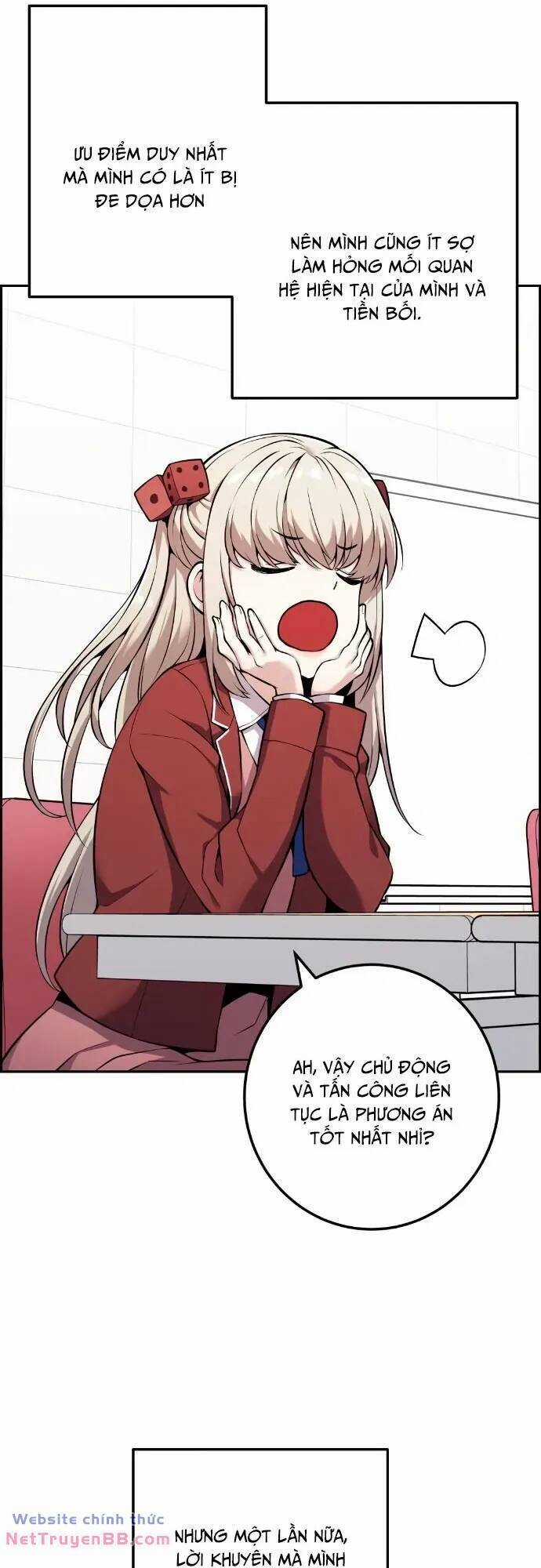 Nhân Vật Webtoon Na Kang Lim Chapter 45 trang 16