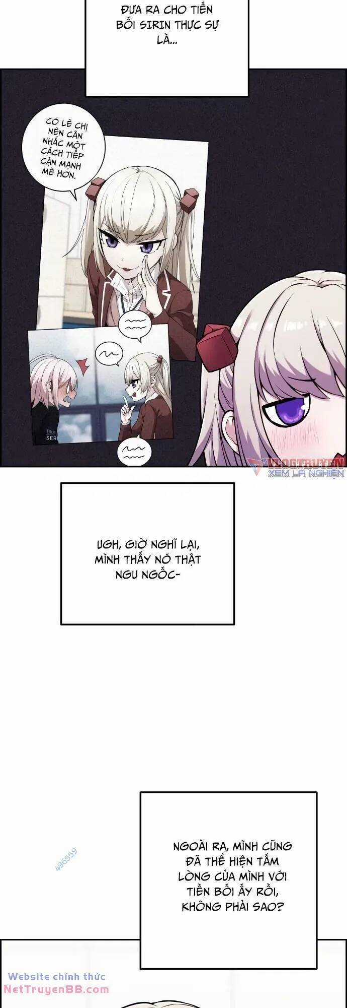 Nhân Vật Webtoon Na Kang Lim Chapter 45 trang 17