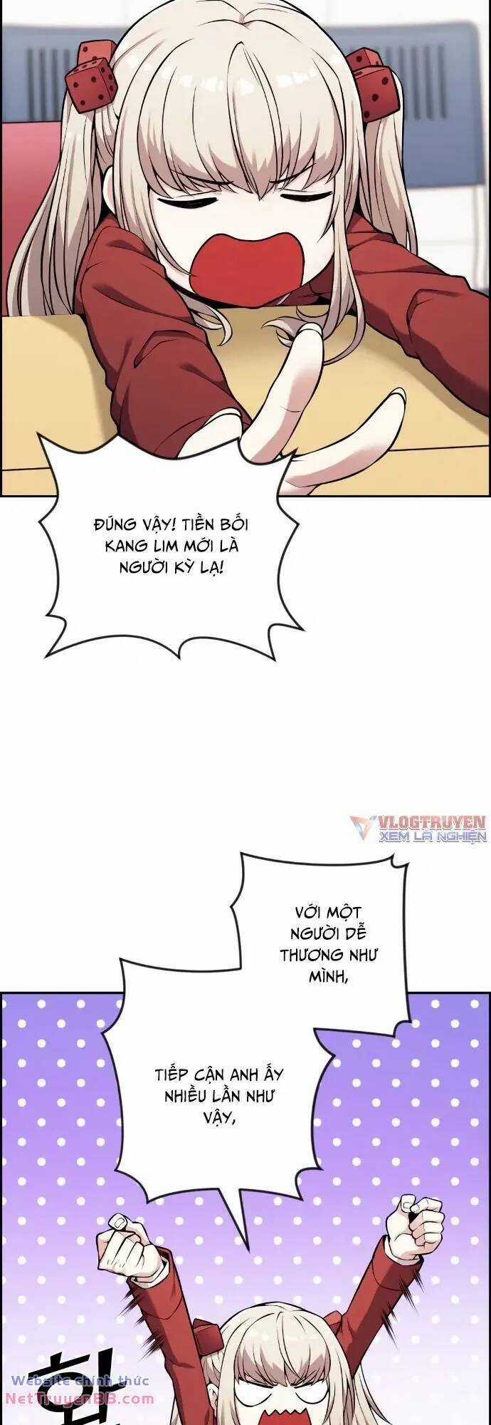 Nhân Vật Webtoon Na Kang Lim Chapter 45 trang 18
