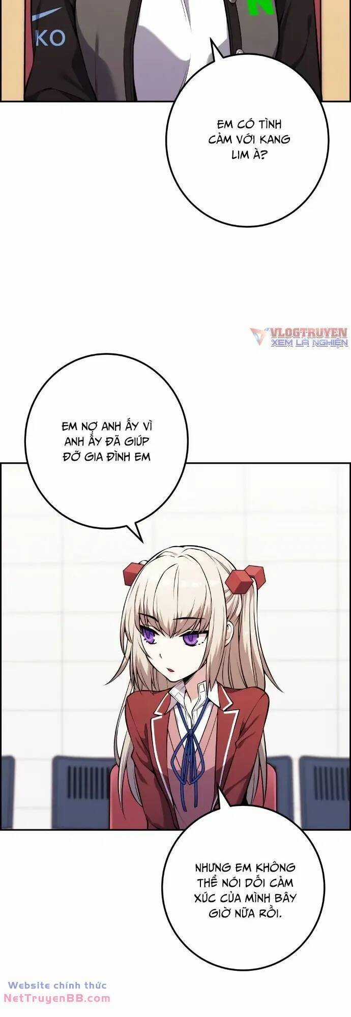 Nhân Vật Webtoon Na Kang Lim Chapter 45 trang 26