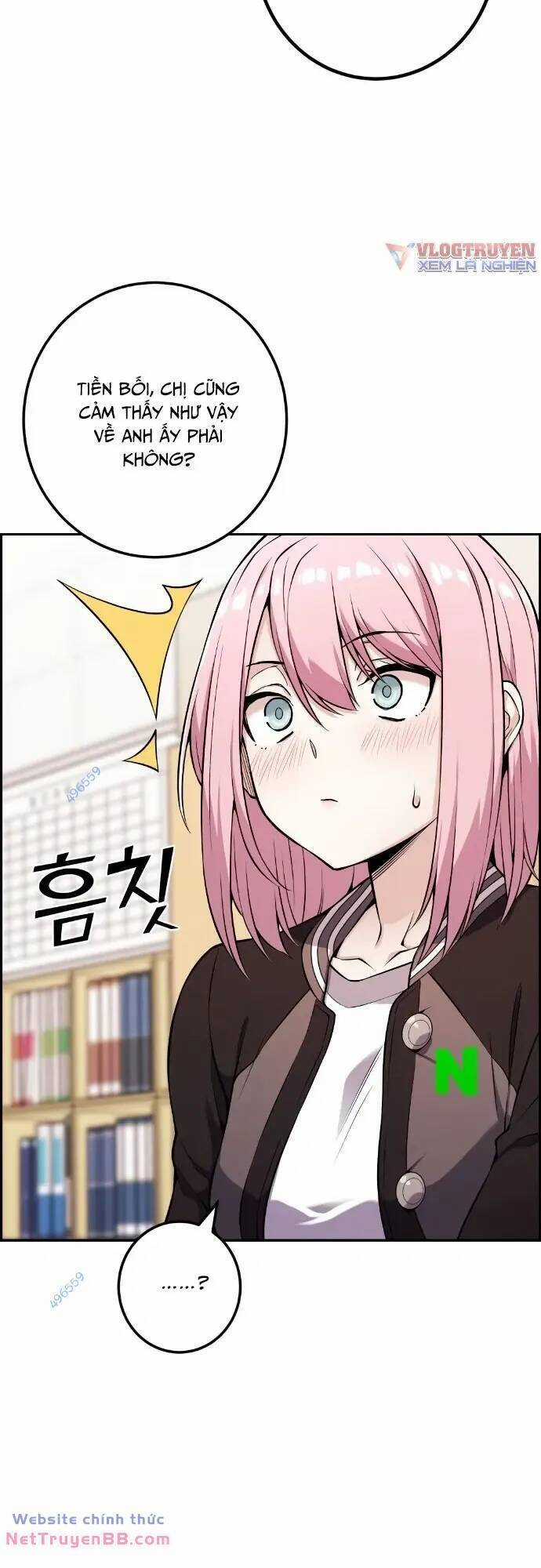 Nhân Vật Webtoon Na Kang Lim Chapter 45 trang 28