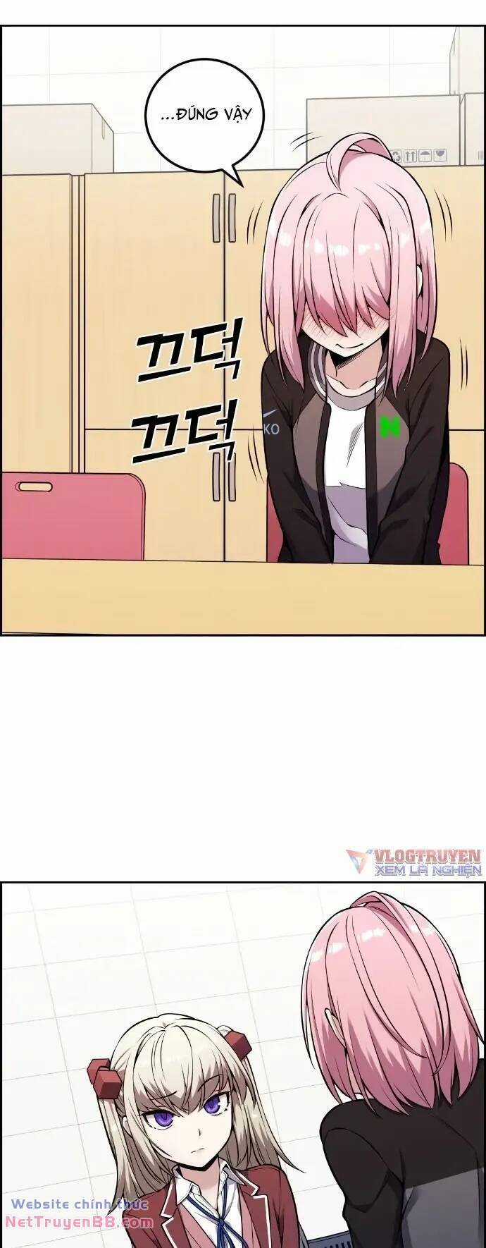 Nhân Vật Webtoon Na Kang Lim Chapter 45 trang 29