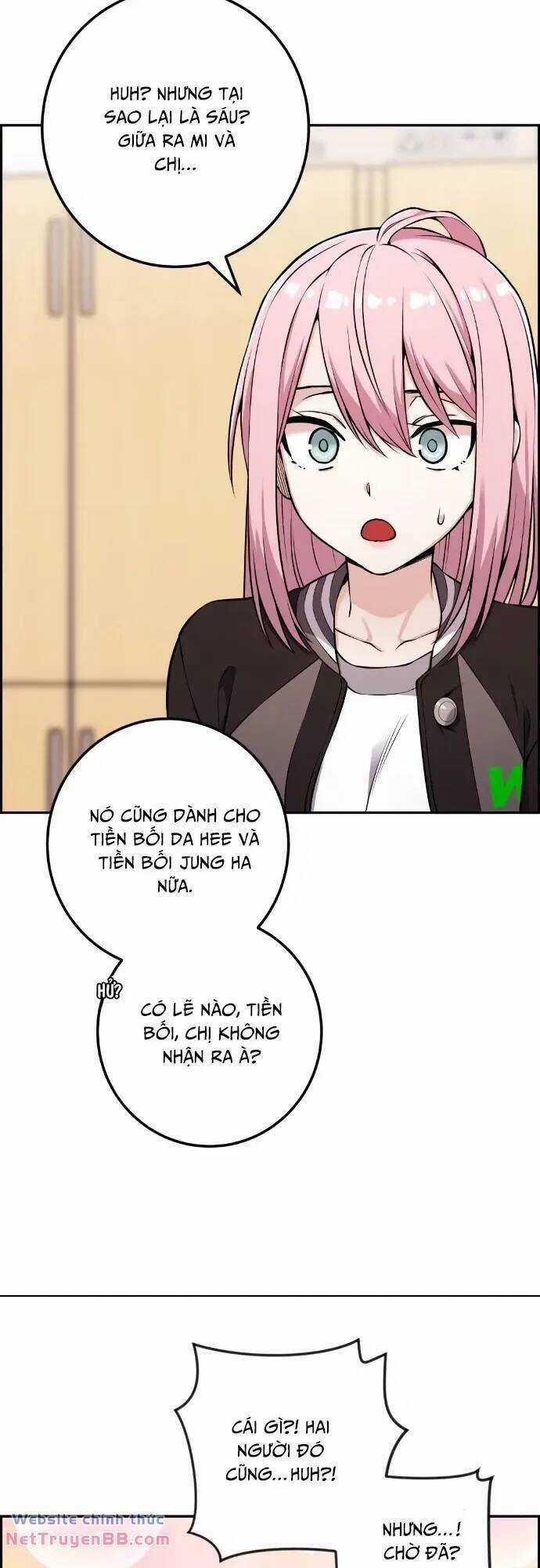 Nhân Vật Webtoon Na Kang Lim Chapter 45 trang 32