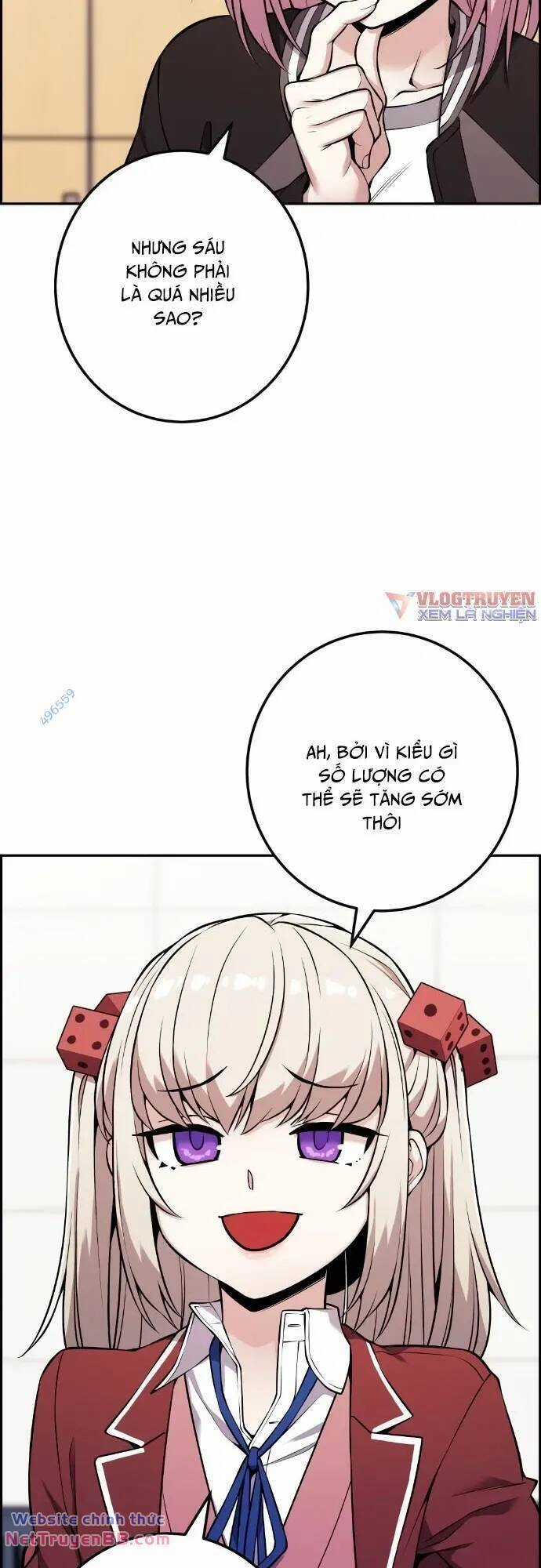 Nhân Vật Webtoon Na Kang Lim Chapter 45 trang 34