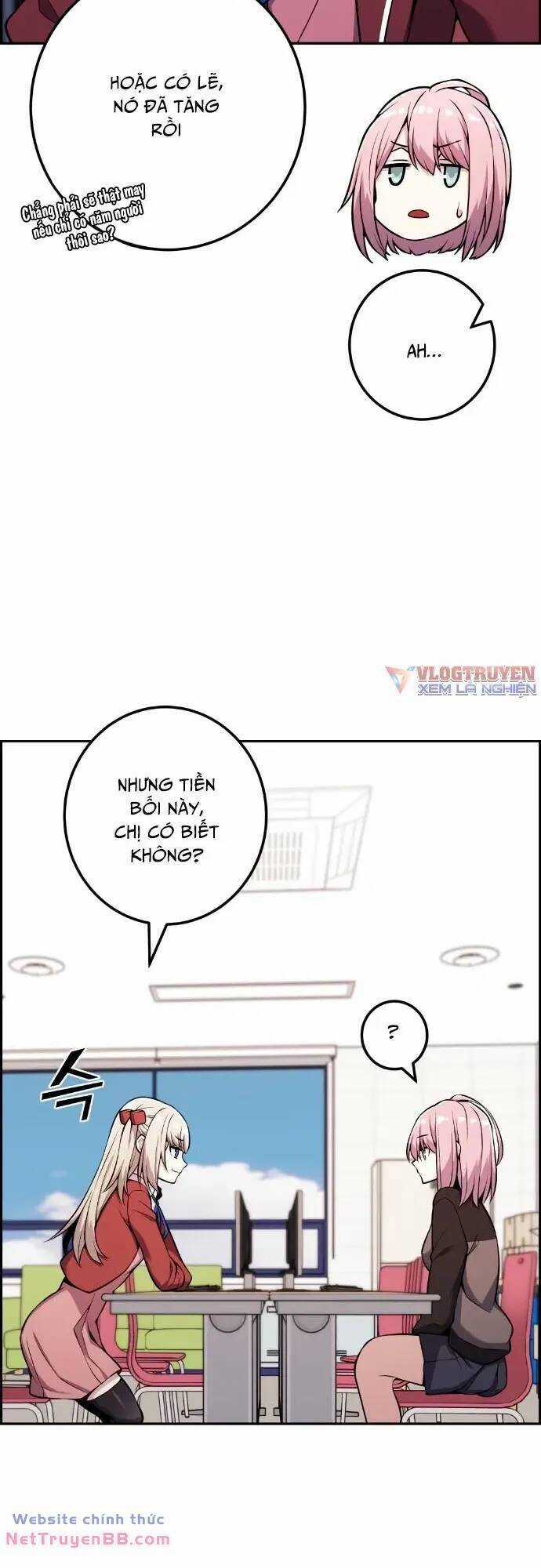 Nhân Vật Webtoon Na Kang Lim Chapter 45 trang 35