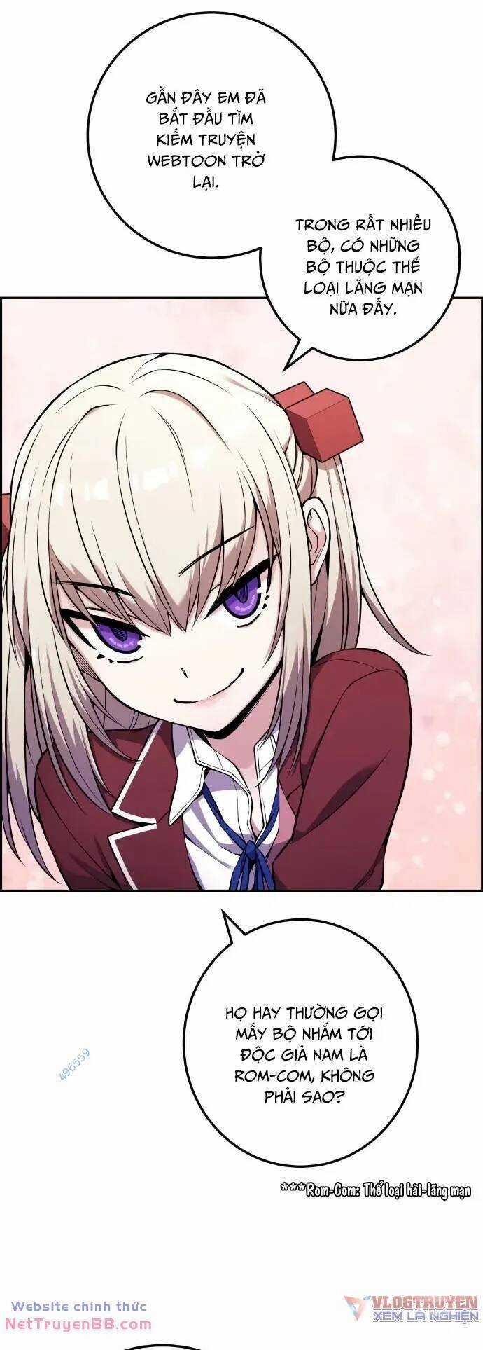 Nhân Vật Webtoon Na Kang Lim Chapter 45 trang 36