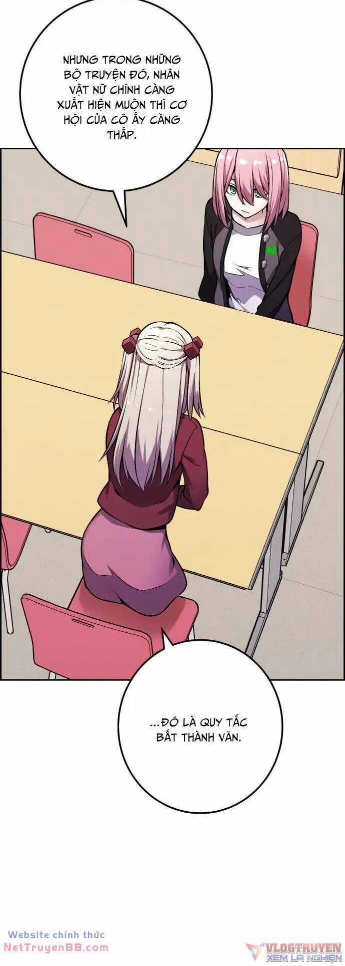 Nhân Vật Webtoon Na Kang Lim Chapter 45 trang 37