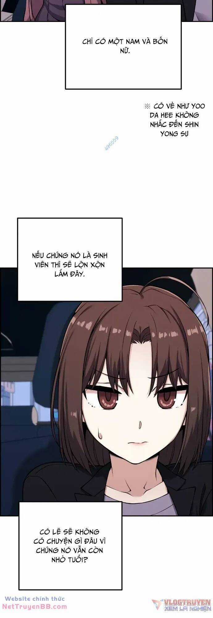 Nhân Vật Webtoon Na Kang Lim Chapter 45 trang 5