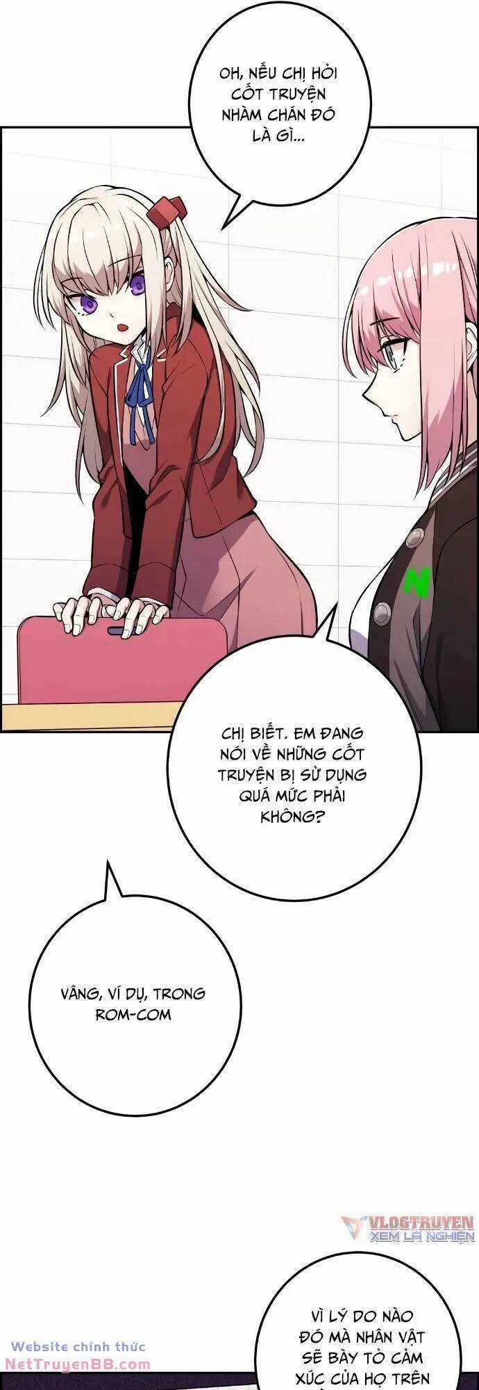 Nhân Vật Webtoon Na Kang Lim Chapter 45 trang 54