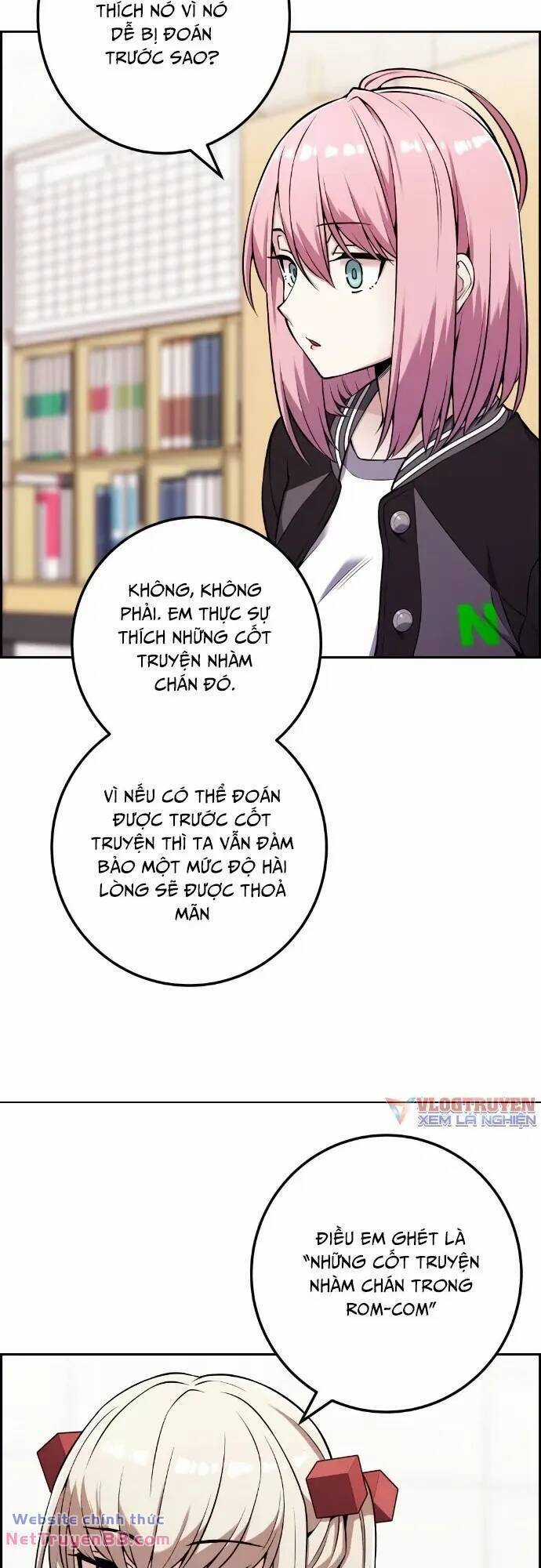 Nhân Vật Webtoon Na Kang Lim Chapter 45 trang 56