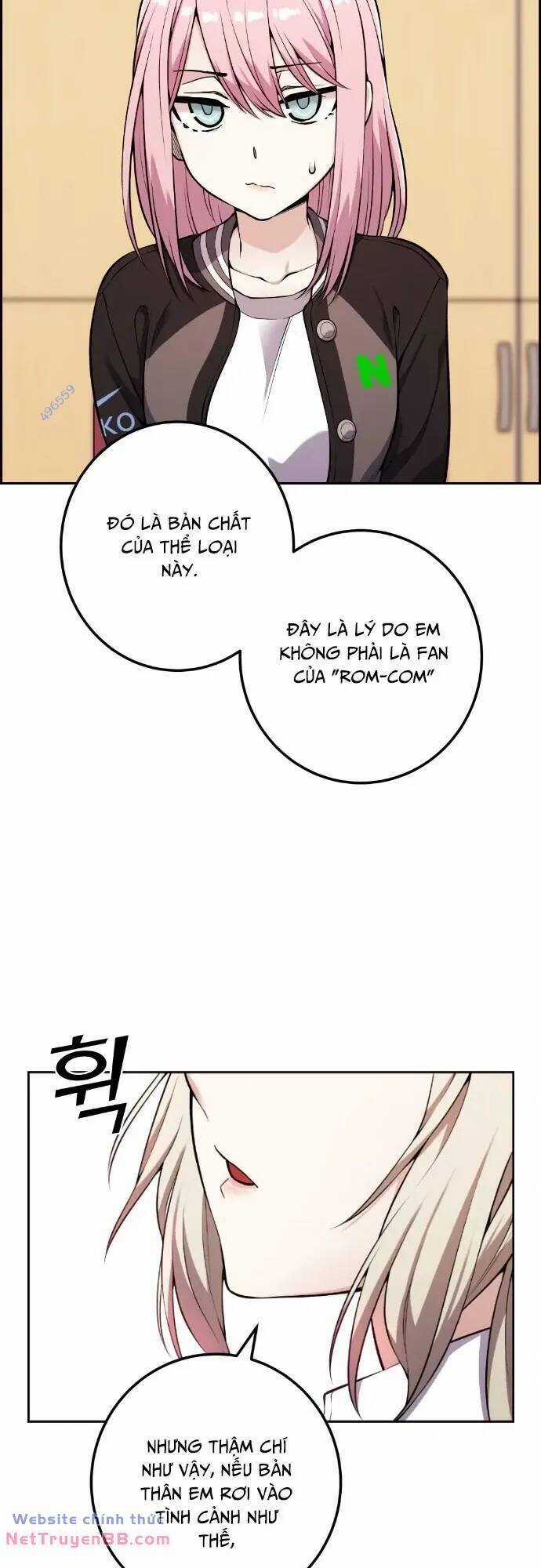 Nhân Vật Webtoon Na Kang Lim Chapter 45 trang 59