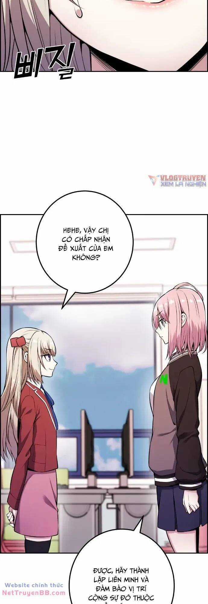 Nhân Vật Webtoon Na Kang Lim Chapter 45 trang 67