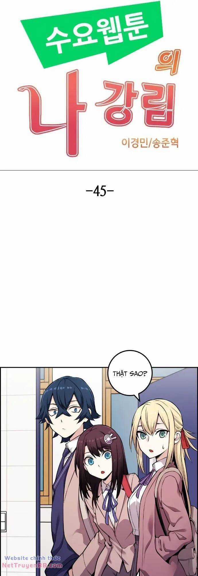 Nhân Vật Webtoon Na Kang Lim Chapter 45 trang 8