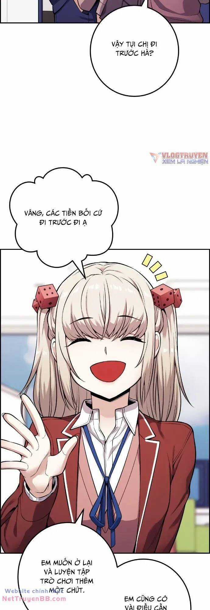 Nhân Vật Webtoon Na Kang Lim Chapter 45 trang 9