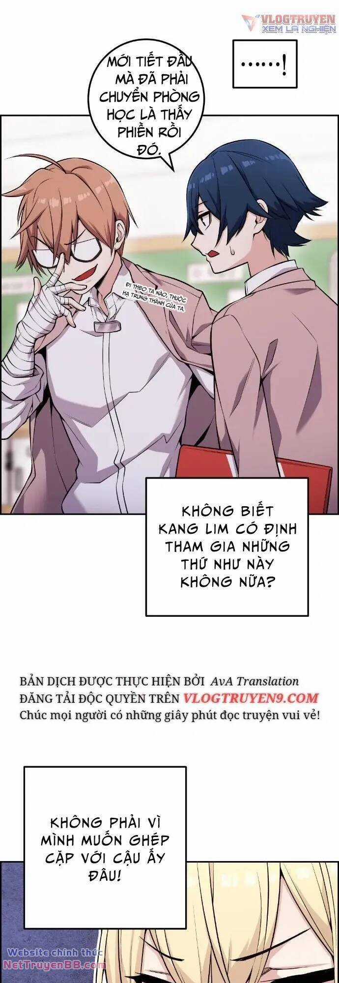 Nhân Vật Webtoon Na Kang Lim Chapter 46 trang 11