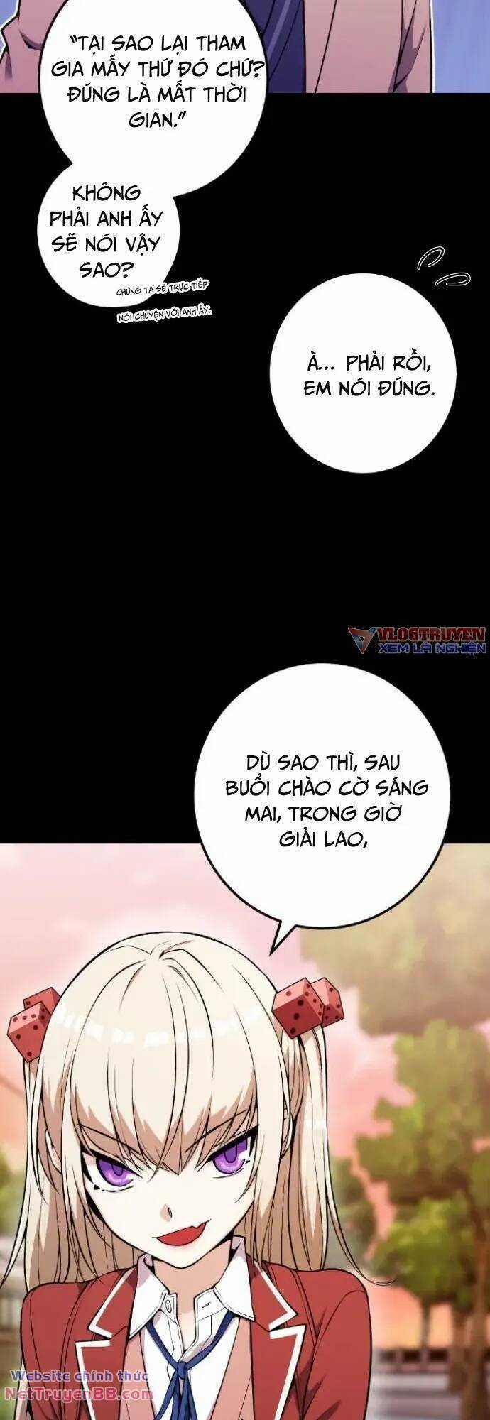 Nhân Vật Webtoon Na Kang Lim Chapter 46 trang 19