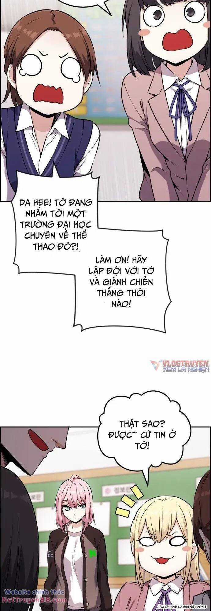 Nhân Vật Webtoon Na Kang Lim Chapter 46 trang 25