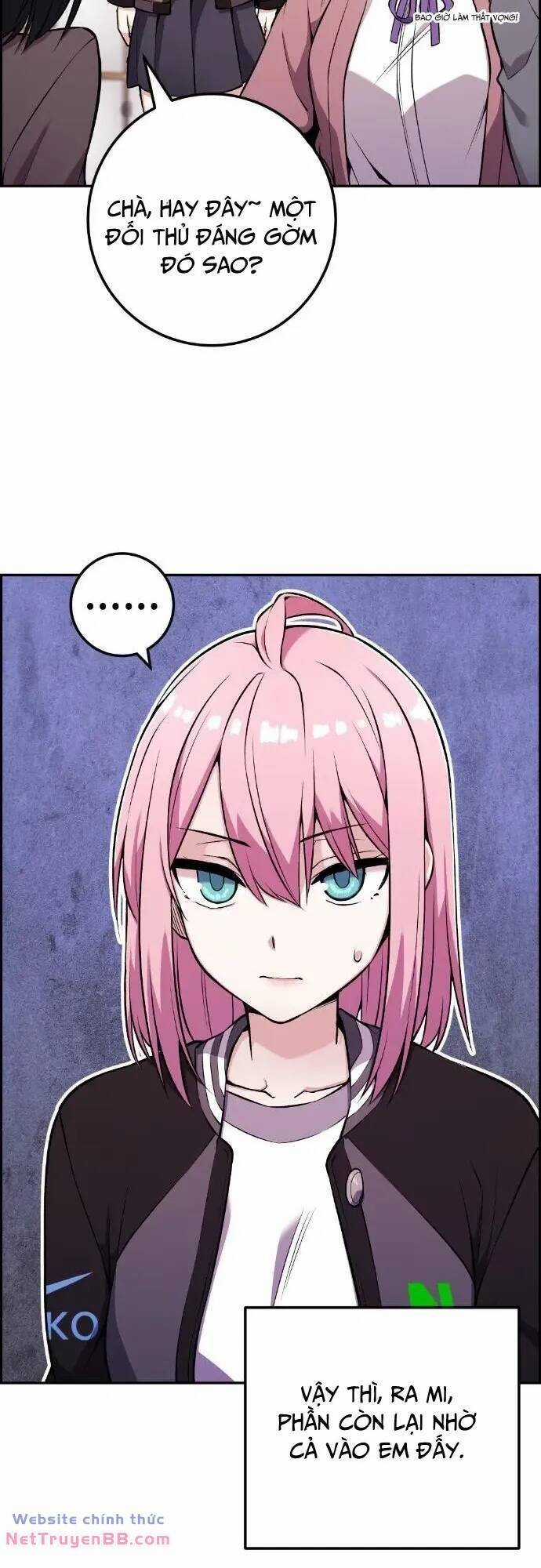 Nhân Vật Webtoon Na Kang Lim Chapter 46 trang 26