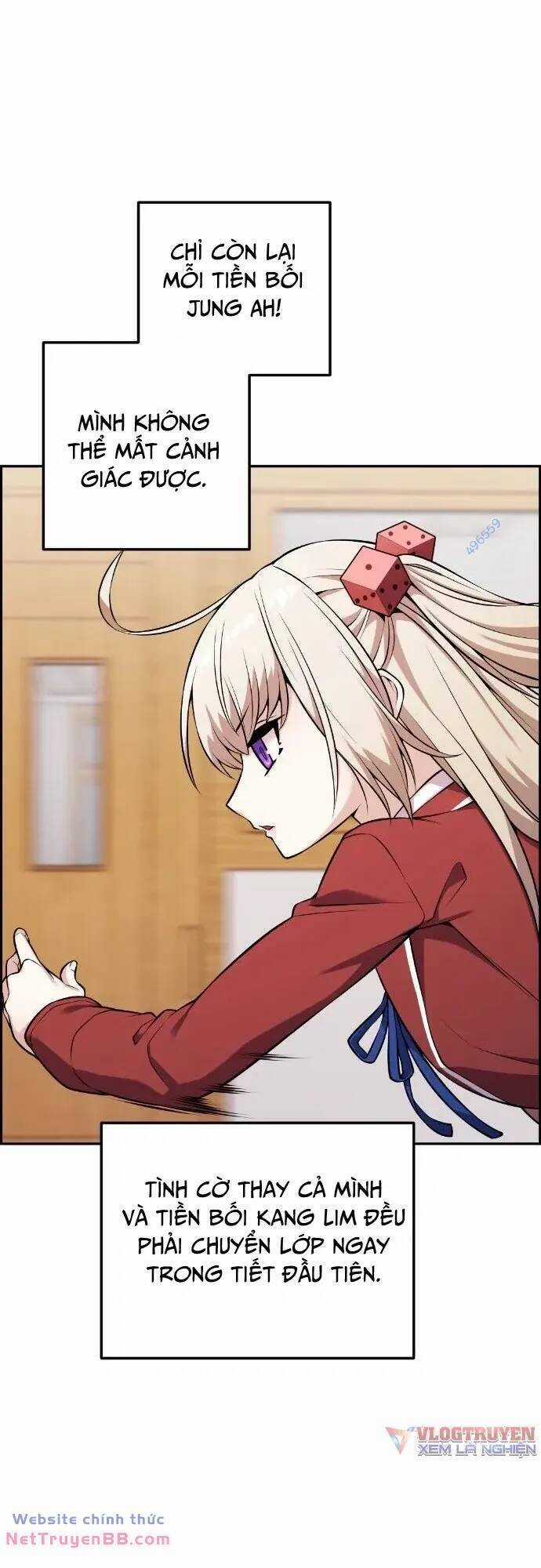 Nhân Vật Webtoon Na Kang Lim Chapter 46 trang 29