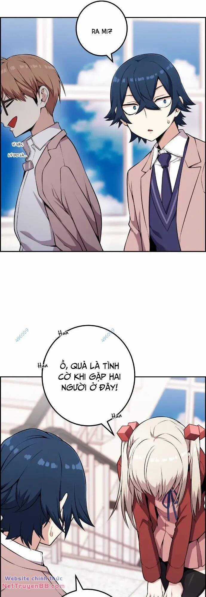 Nhân Vật Webtoon Na Kang Lim Chapter 46 trang 32