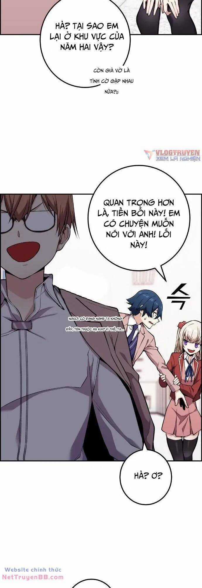 Nhân Vật Webtoon Na Kang Lim Chapter 46 trang 33
