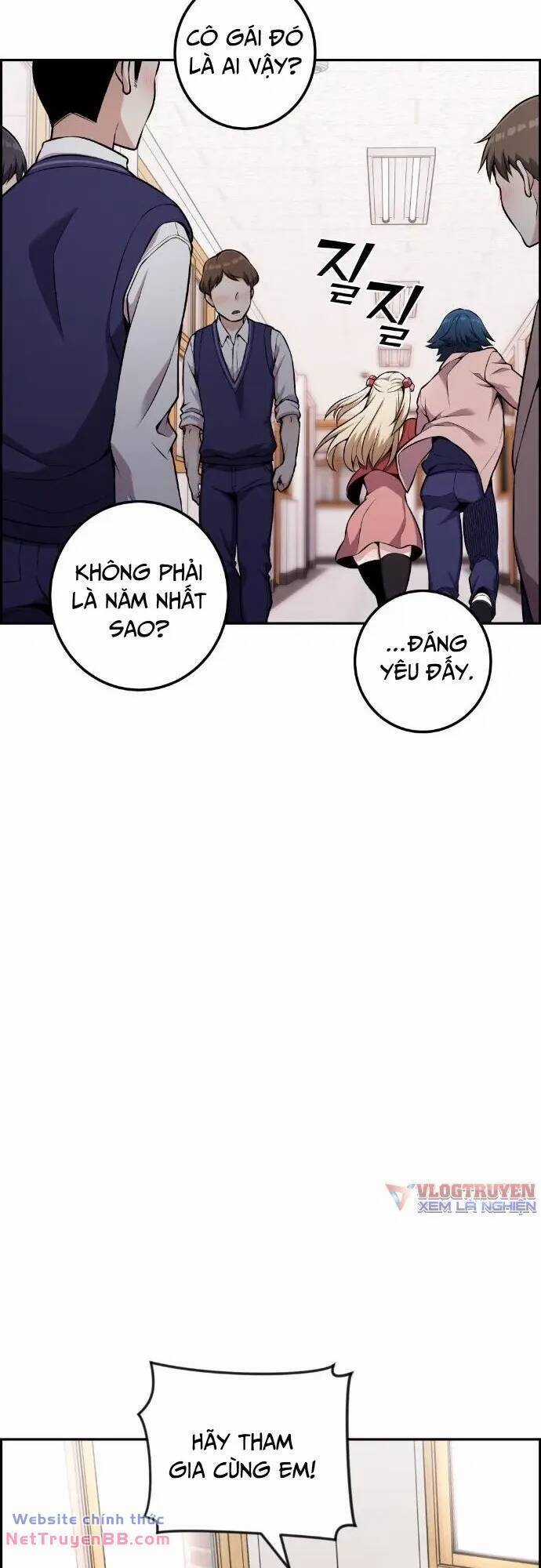 Nhân Vật Webtoon Na Kang Lim Chapter 46 trang 34