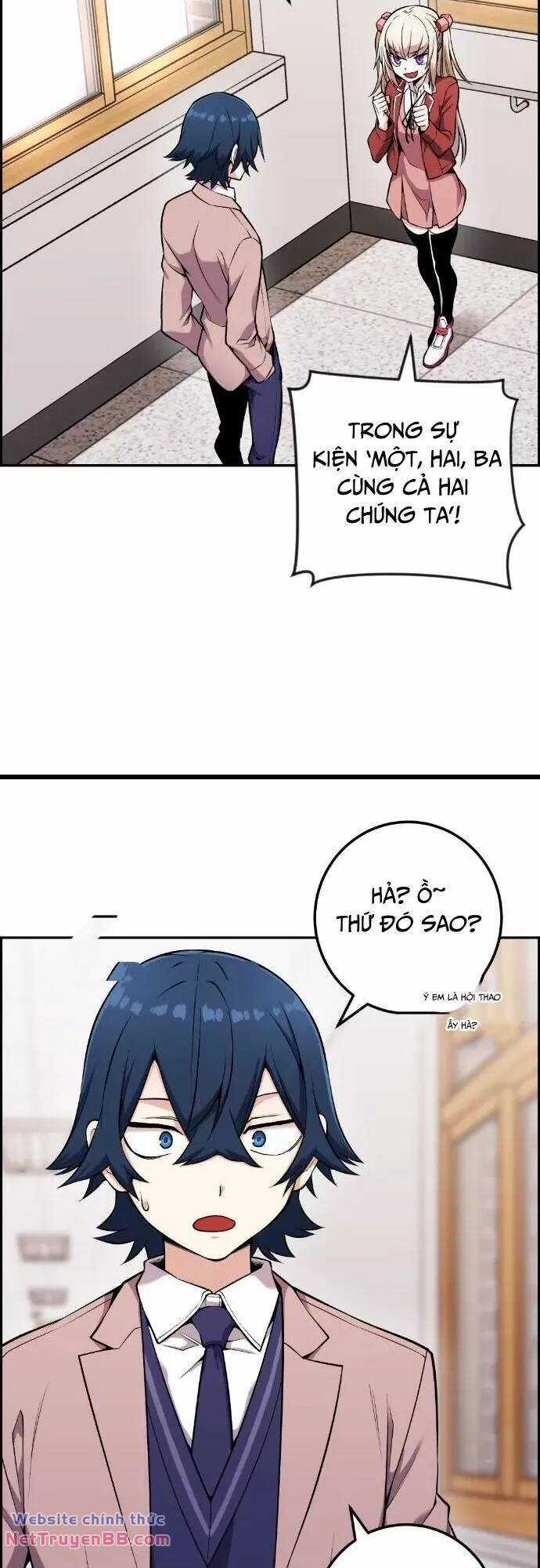 Nhân Vật Webtoon Na Kang Lim Chapter 46 trang 35