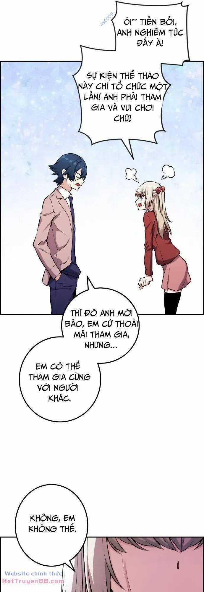 Nhân Vật Webtoon Na Kang Lim Chapter 46 trang 39