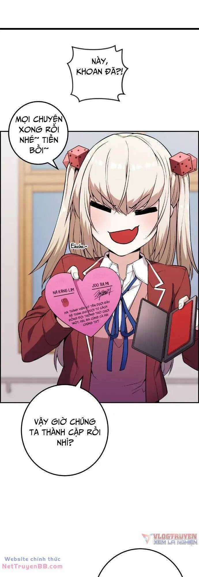 Nhân Vật Webtoon Na Kang Lim Chapter 46 trang 42