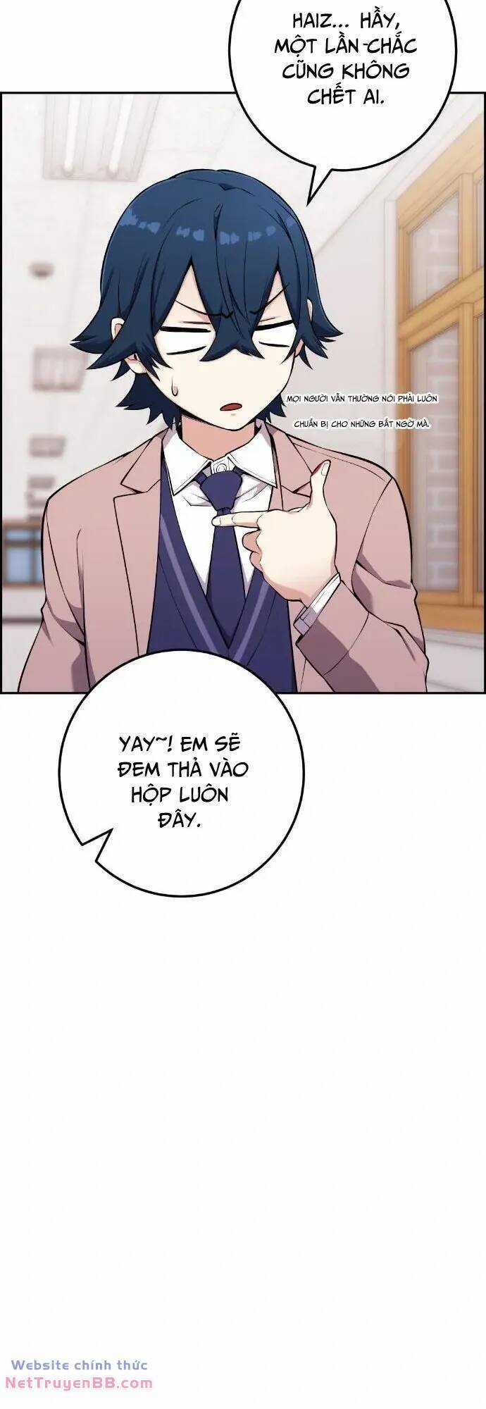 Nhân Vật Webtoon Na Kang Lim Chapter 46 trang 43