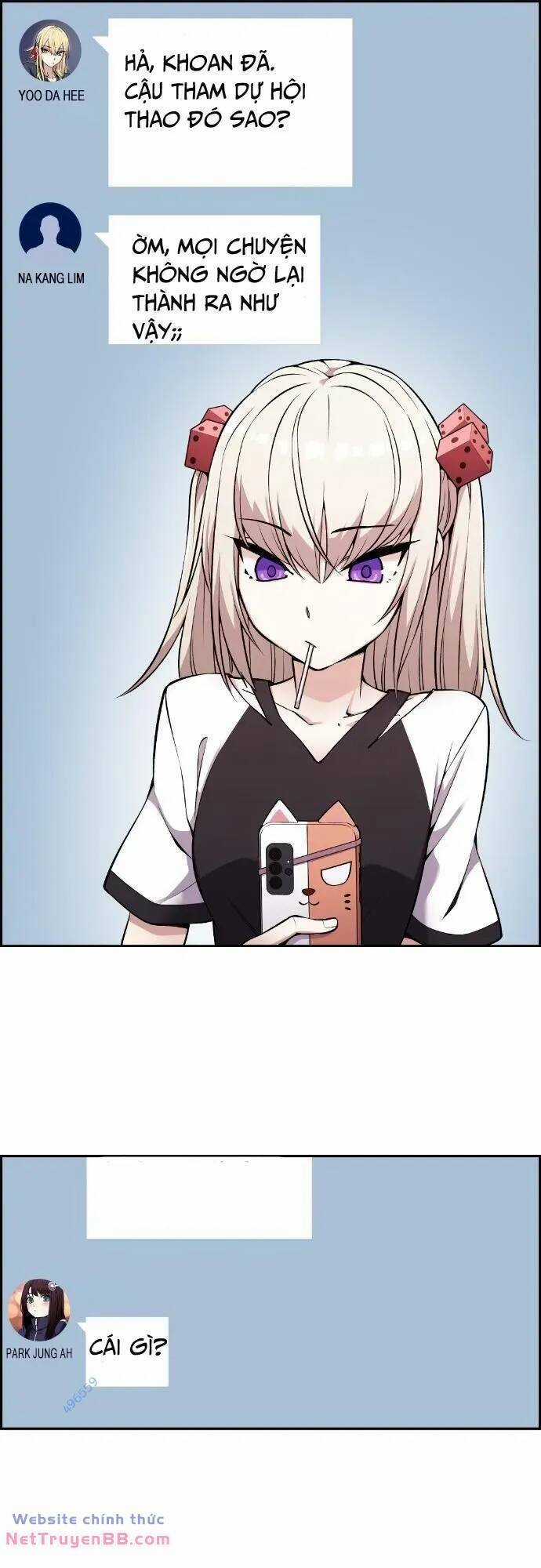 Nhân Vật Webtoon Na Kang Lim Chapter 46 trang 47